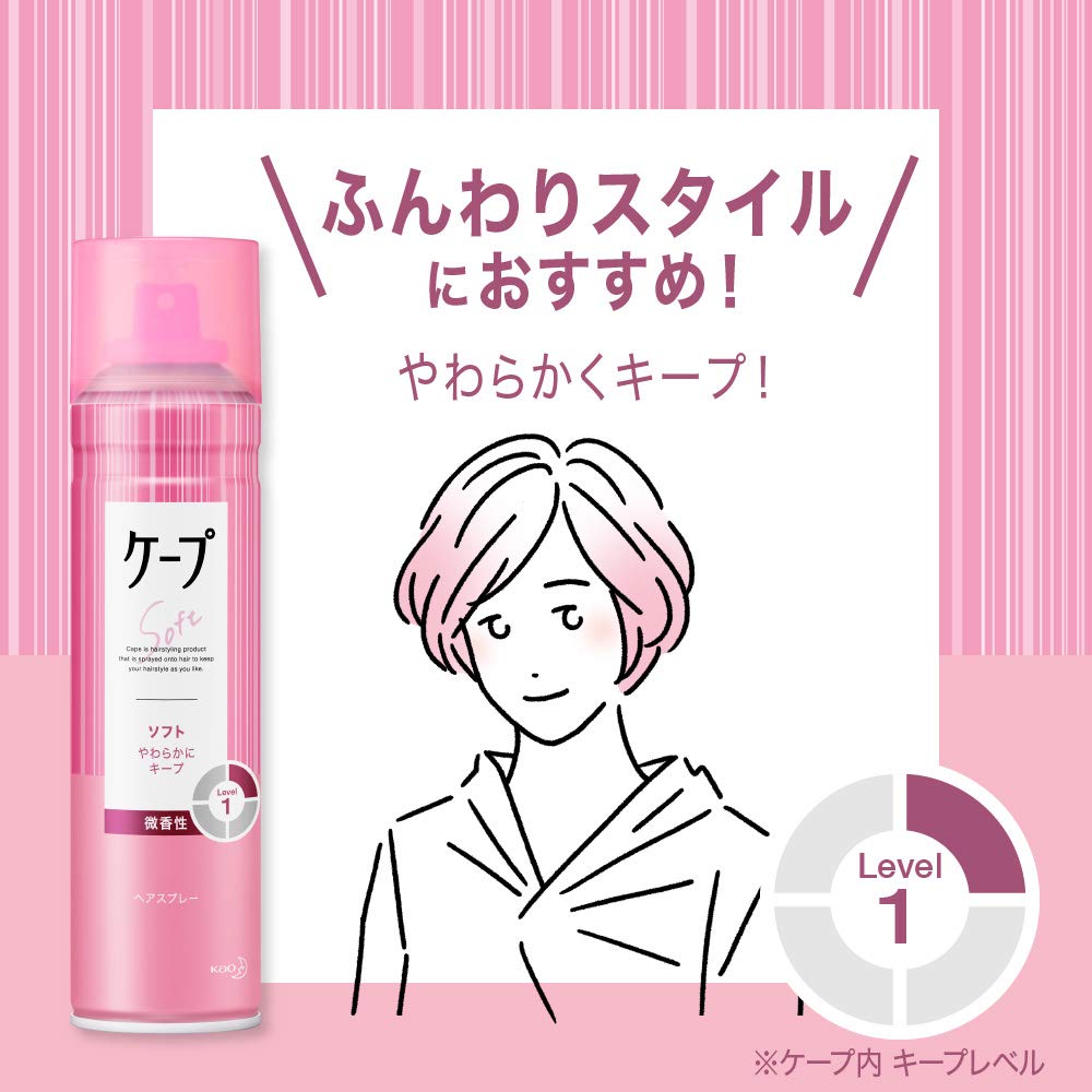Amazon.co.jp: ケープ ソフト 微香性 180g : ドラッグストア